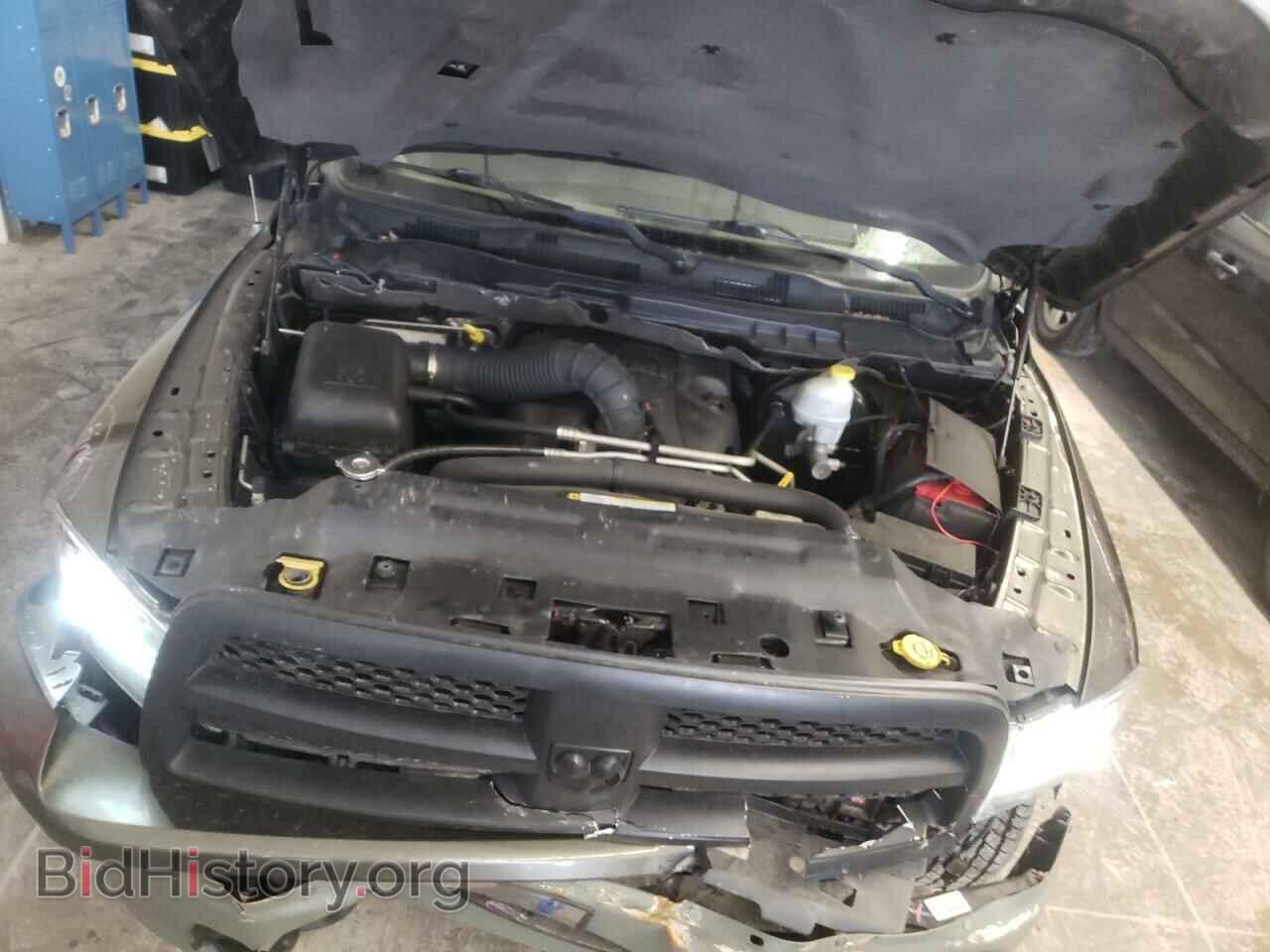 2012 DODGE RAM 1500 - VIN: 1C6RD7PT5CS125967 - Фото 7
