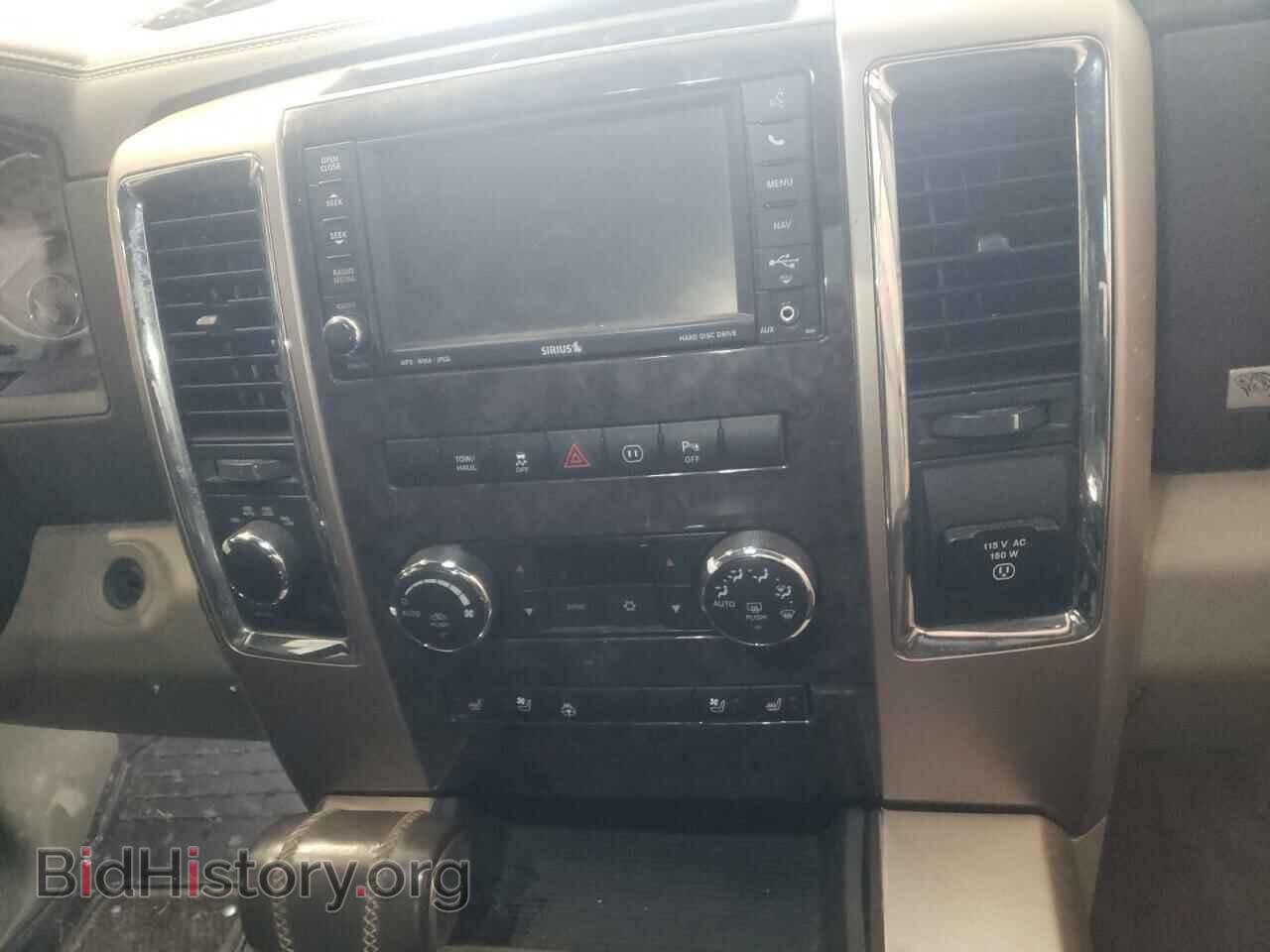 2012 DODGE RAM 1500 - VIN: 1C6RD7PT5CS125967 - Фото 9