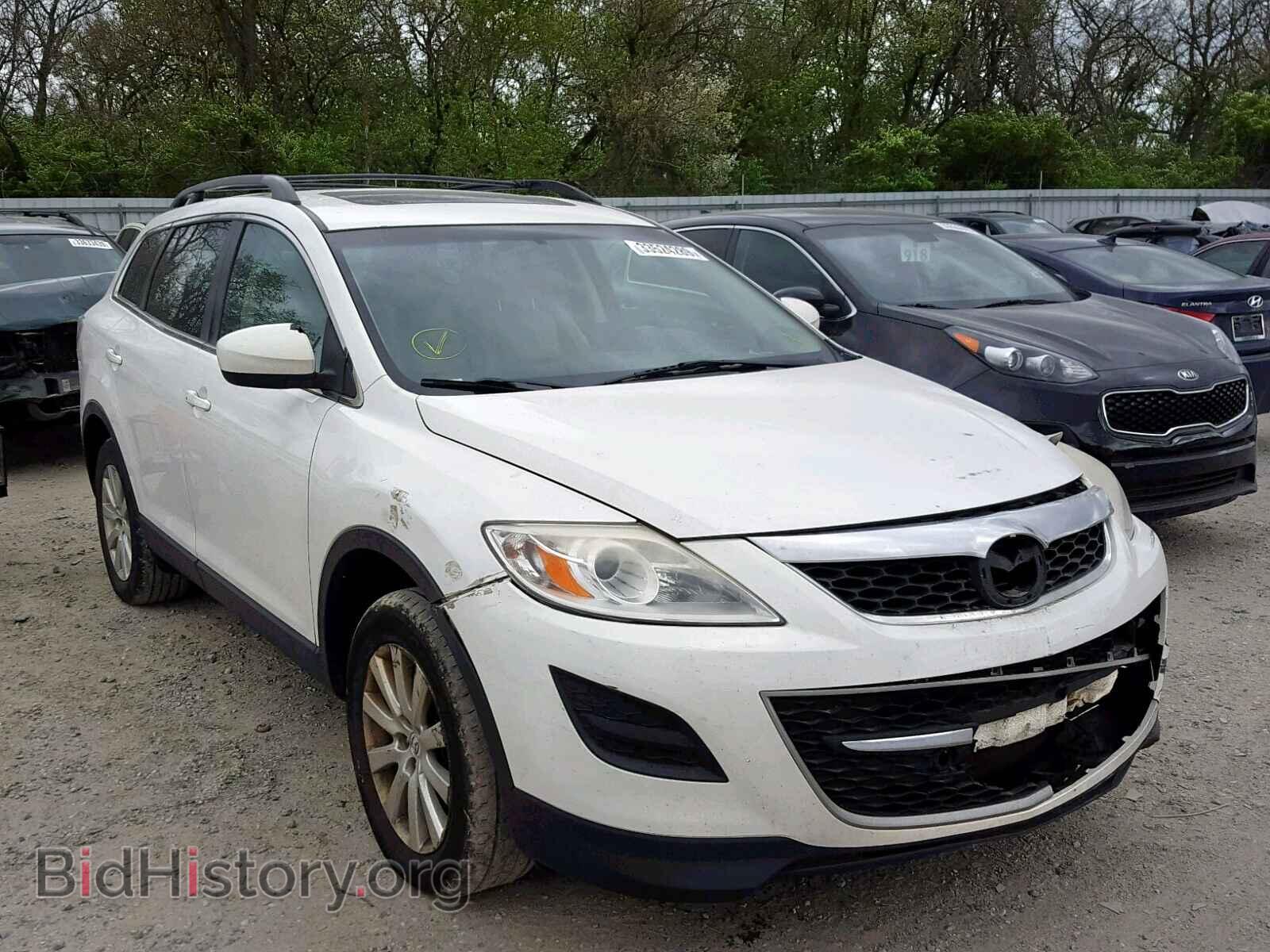 Photo JM3TB2MV8A0208127 - MAZDA CX-9 2010