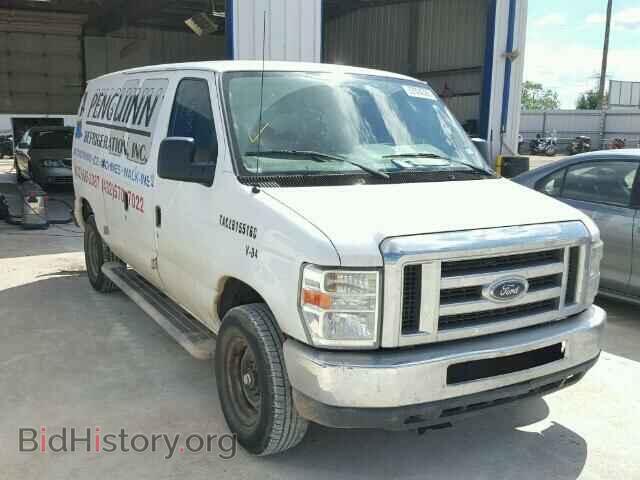 Фотография 1FTNE2EW2BDA41712 - FORD ECONOLINE 2011