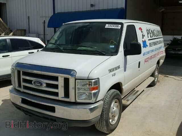 2011 FORD ECONOLINE - VIN: 1FTNE2EW2BDA41712 - Фото 2