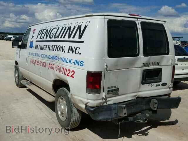 2011 FORD ECONOLINE - VIN: 1FTNE2EW2BDA41712 - Фото 3