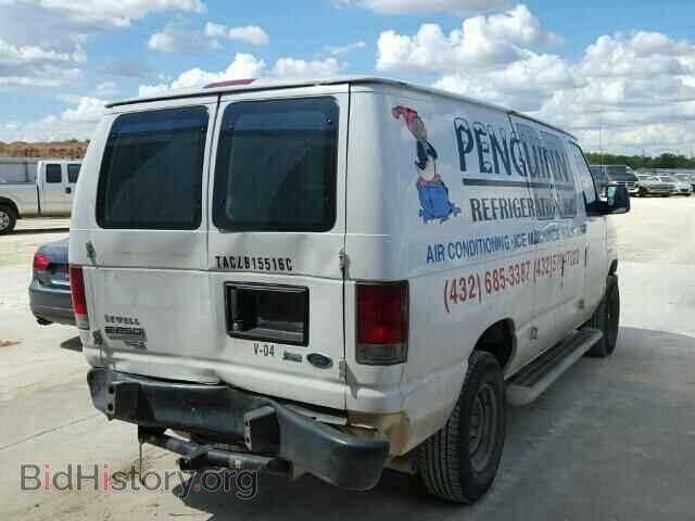 2011 FORD ECONOLINE - VIN: 1FTNE2EW2BDA41712 - Фото 4