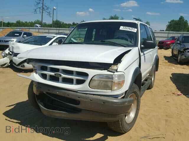 1998 FORD EXPLORER - VIN: 1FMYU24X6WUD01640 - Фото 2