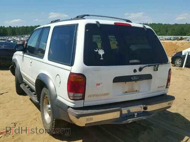 1998 FORD EXPLORER - VIN: 1FMYU24X6WUD01640 - Фото 3