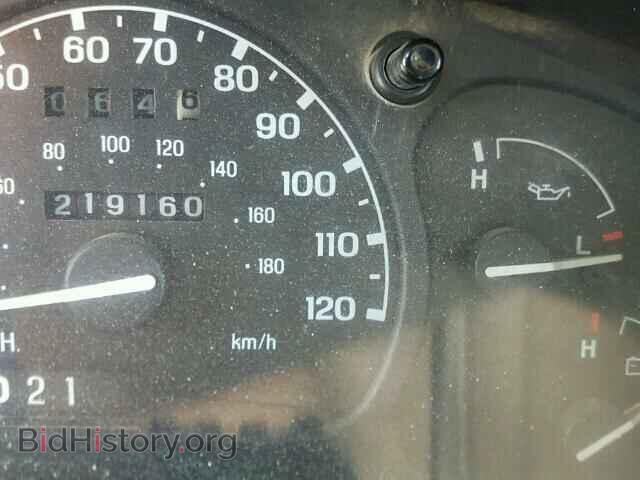 1998 FORD EXPLORER - VIN: 1FMYU24X6WUD01640 - Фото 8