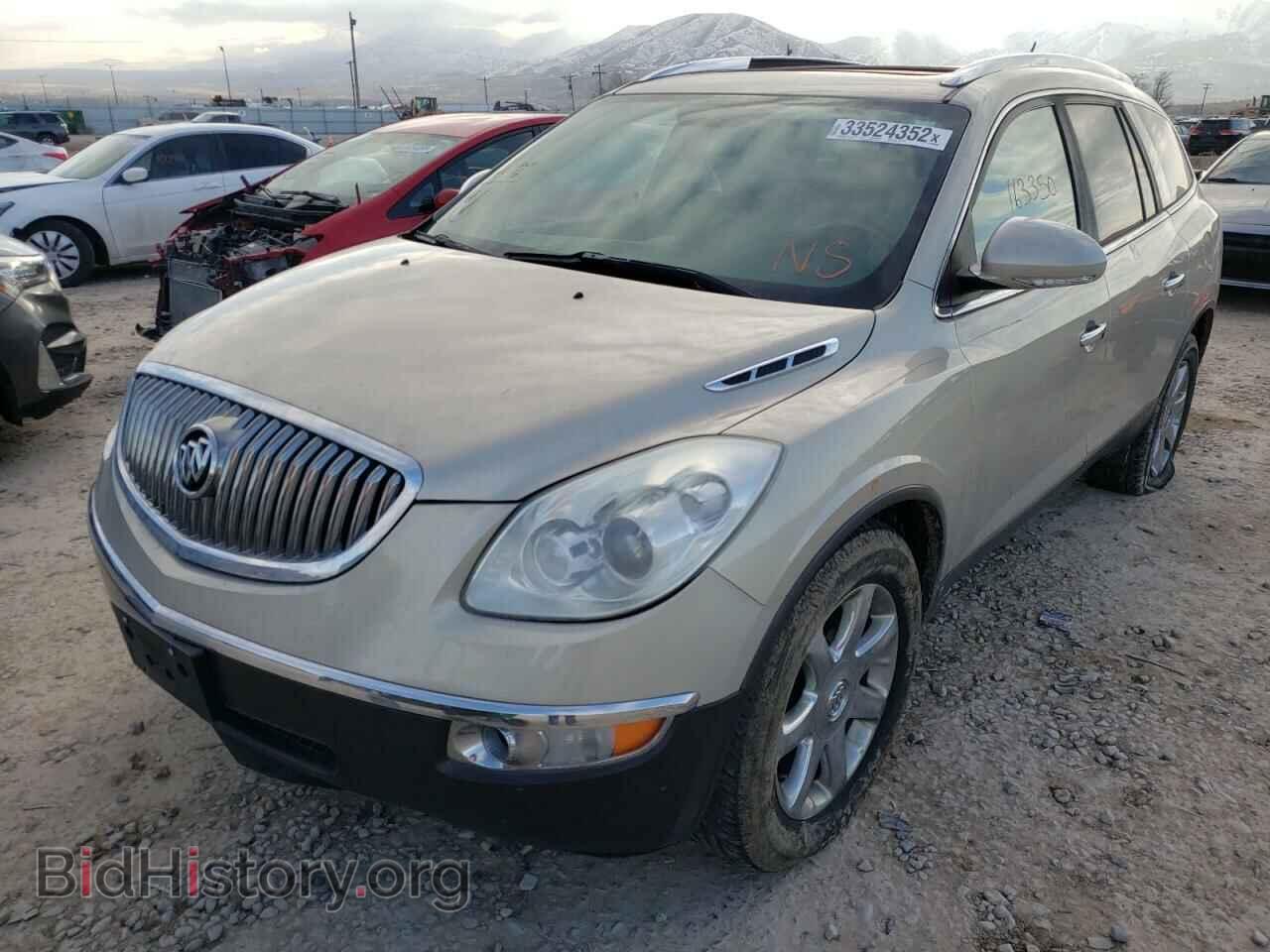 2009 BUICK ENCLAVE - VIN: 5GAEV23D89J155096 - Фото 2