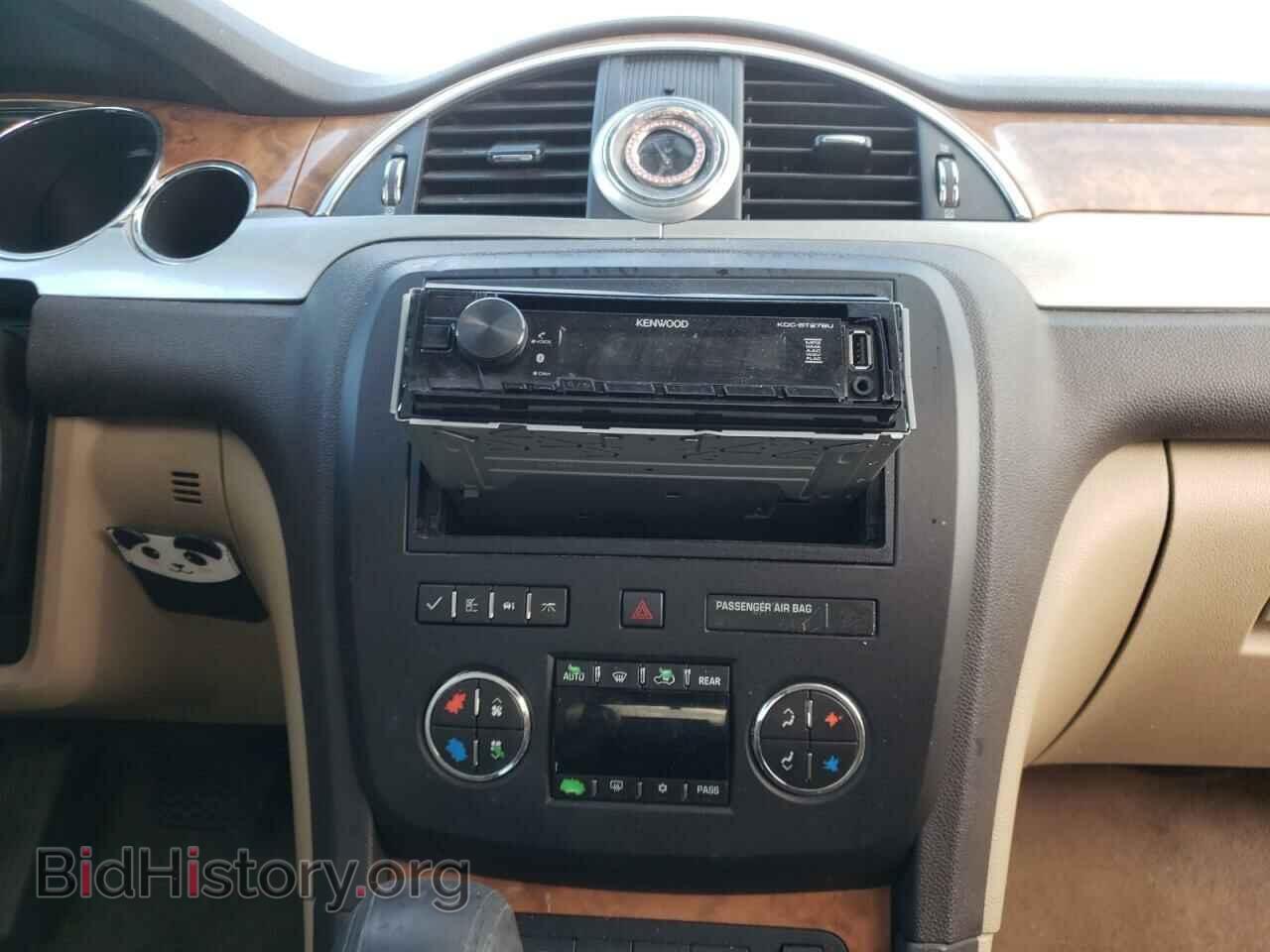 2009 BUICK ENCLAVE - VIN: 5GAEV23D89J155096 - Фото 9