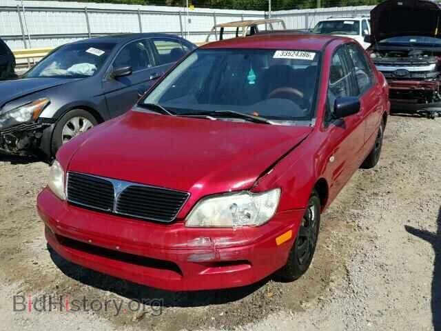 2003 MITSUBISHI LANCER - VIN: JA3AJ26E53U016769 - Фото 2