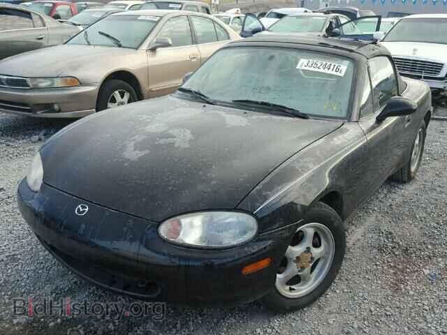 2000 MAZDA MIATA - VIN: JM1NB3536Y0142191 - Фото 2