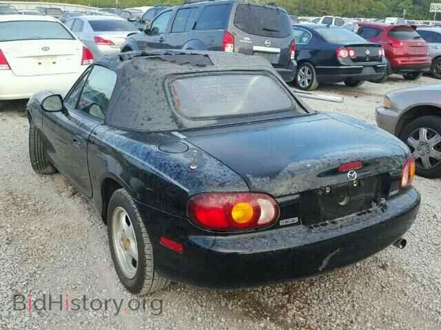 2000 MAZDA MIATA - VIN: JM1NB3536Y0142191 - Фото 3