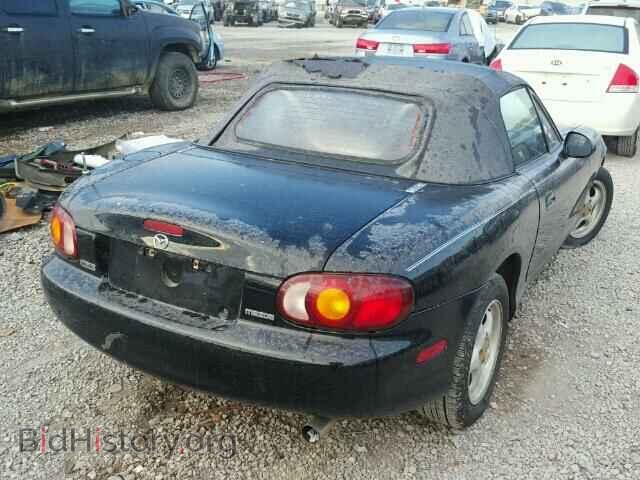 2000 MAZDA MIATA - VIN: JM1NB3536Y0142191 - Фото 4