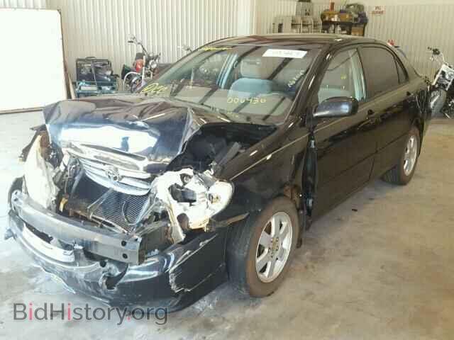 2003 TOYOTA COROLLA - VIN: JTDBR32E832006436 - Фото 2