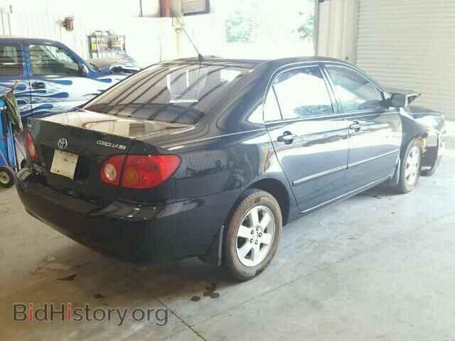 2003 TOYOTA COROLLA - VIN: JTDBR32E832006436 - Фото 4