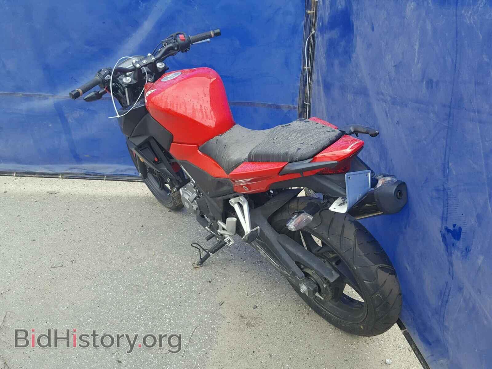 2015 HONDA CB CYCLE - VIN: MLHNC5219F5100915 - Photo 3
