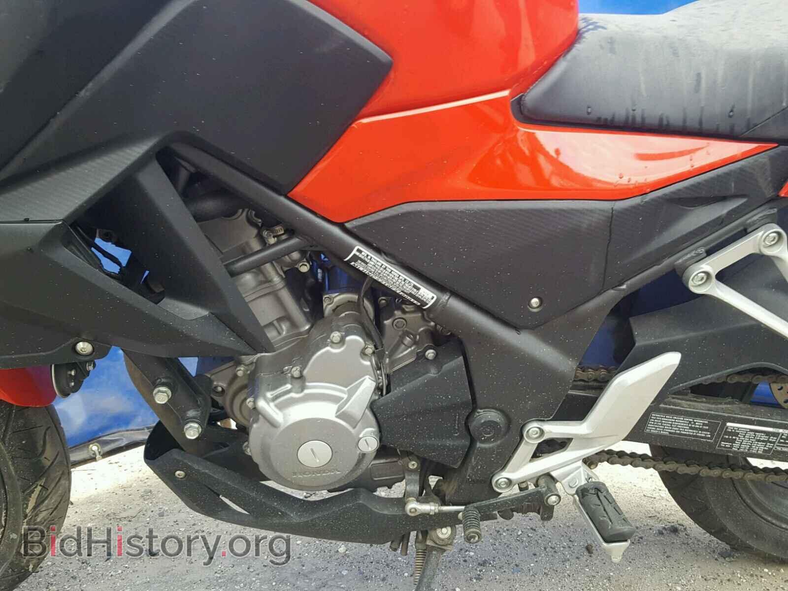 2015 HONDA CB CYCLE - VIN: MLHNC5219F5100915 - Photo 7