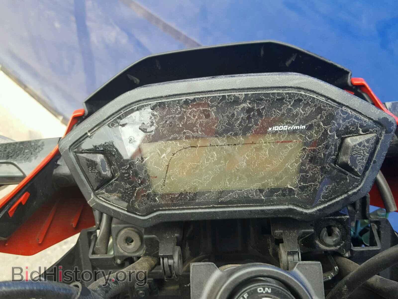 2015 HONDA CB CYCLE - VIN: MLHNC5219F5100915 - Photo 8