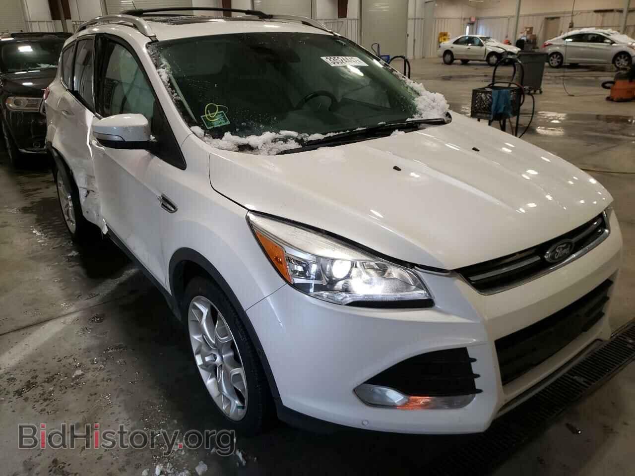 Фотография 1FMCU9J92DUC35545 - FORD ESCAPE 2013