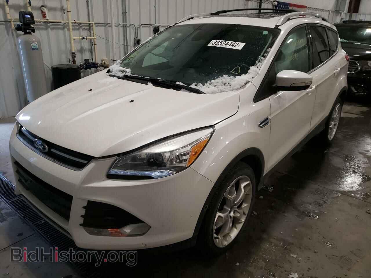 2013 FORD ESCAPE - VIN: 1FMCU9J92DUC35545 - Photo 2