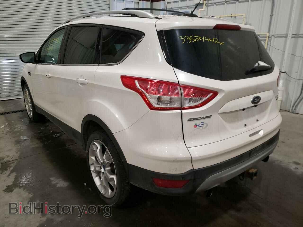 2013 FORD ESCAPE - VIN: 1FMCU9J92DUC35545 - Photo 3