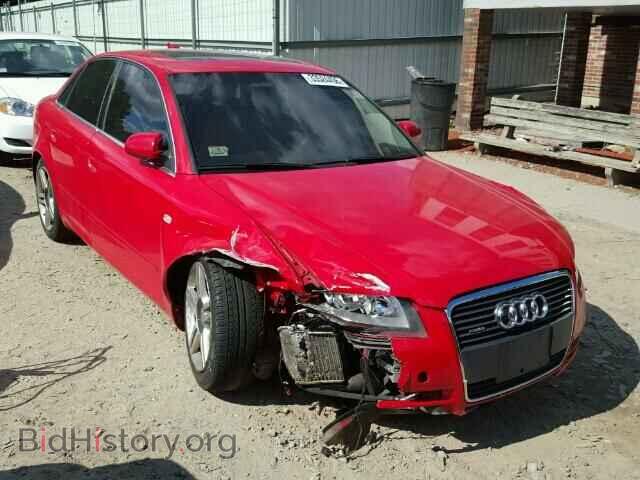 Photo WAUDF78EX6A044130 - AUDI A4 2006