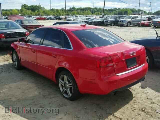 2006 AUDI A4 - VIN: WAUDF78EX6A044130 - Фото 3