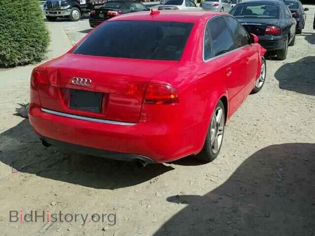 2006 AUDI A4 - VIN: WAUDF78EX6A044130 - Фото 4