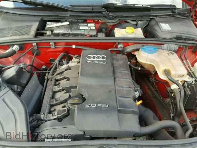 2006 AUDI A4 - VIN: WAUDF78EX6A044130 - Фото 7