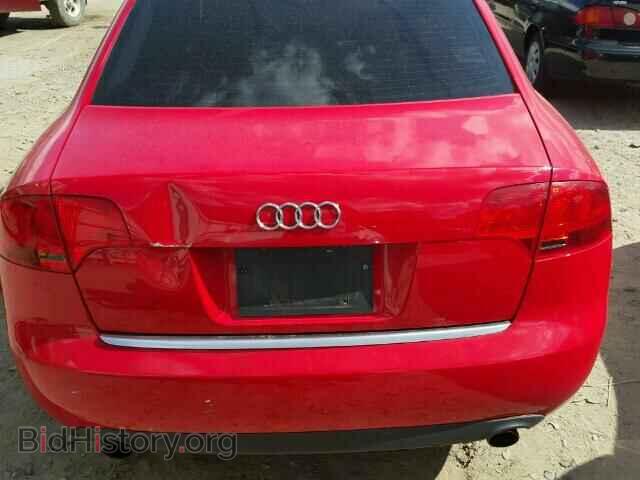 2006 AUDI A4 - VIN: WAUDF78EX6A044130 - Фото 10