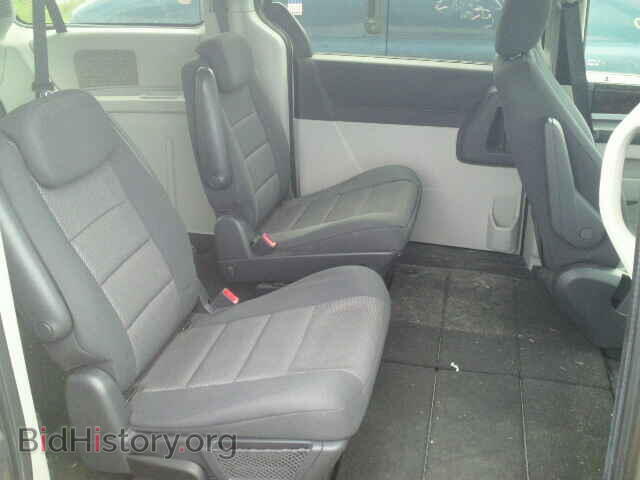 2009 DODGE CARAVAN - VIN: 2D8HN54149R662852 - Фото 6