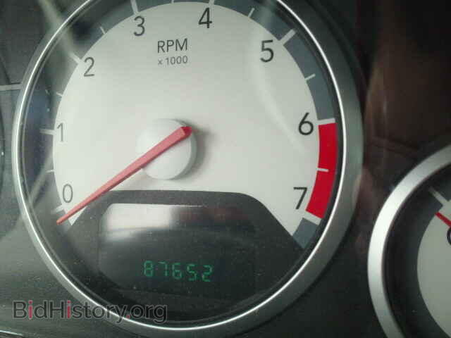 2009 DODGE CARAVAN - VIN: 2D8HN54149R662852 - Фото 8