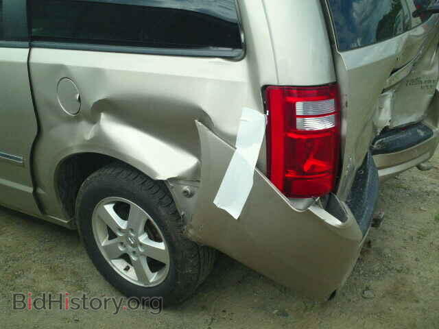 2009 DODGE CARAVAN - VIN: 2D8HN54149R662852 - Фото 9