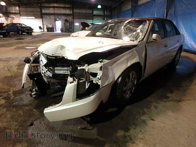 2008 CADILLAC DTS - VIN: 1G6KD57Y08U152180 - Фото 2