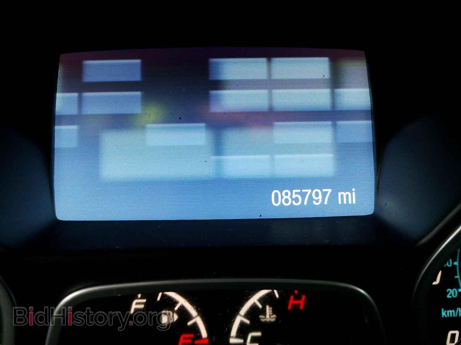2014 FORD FOCUS - VIN: 1FADP3F23EL142734 - Photo 8