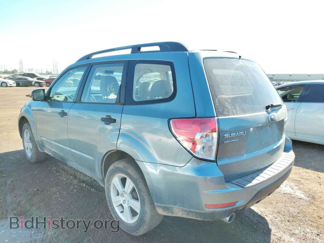 2010 SUBARU FORESTER - VIN: JF2SH6BC6AH905892 - Фото 3