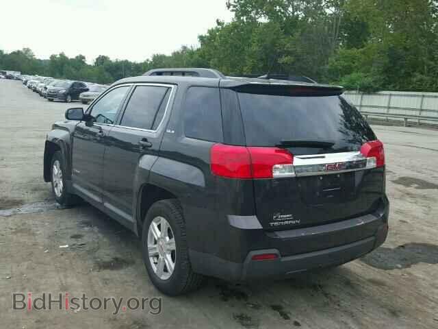 2014 GMC TERRAIN - VIN: 2GKALREK4E6327420 - Photo 3