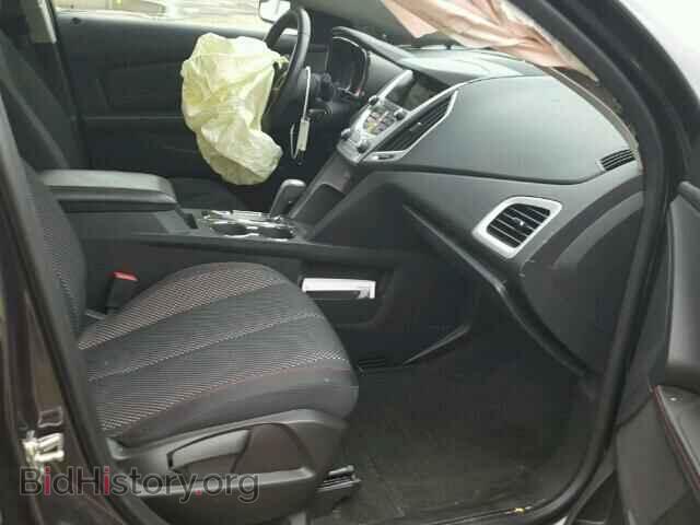 2014 GMC TERRAIN - VIN: 2GKALREK4E6327420 - Photo 5
