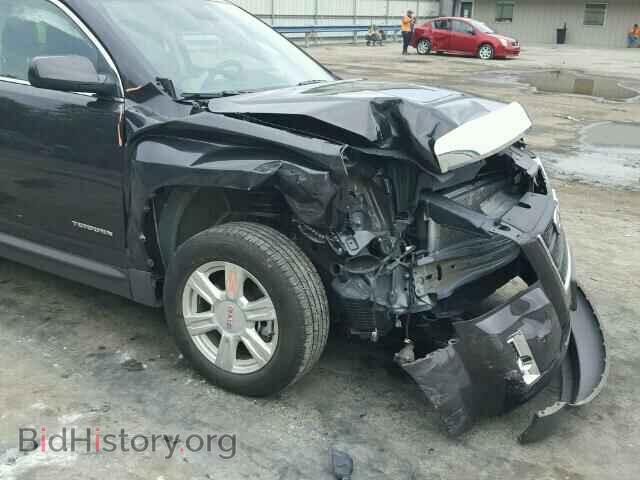 2014 GMC TERRAIN - VIN: 2GKALREK4E6327420 - Photo 10