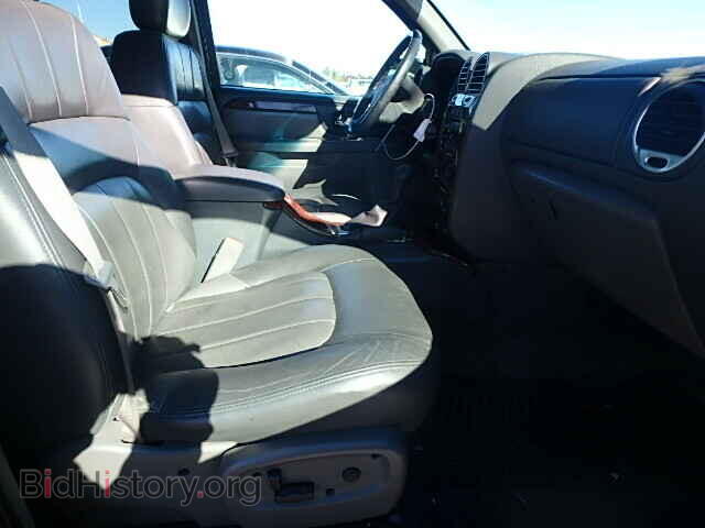 2002 GMC ENVOY - VIN: 1GKET16S426119704 - Фото 5