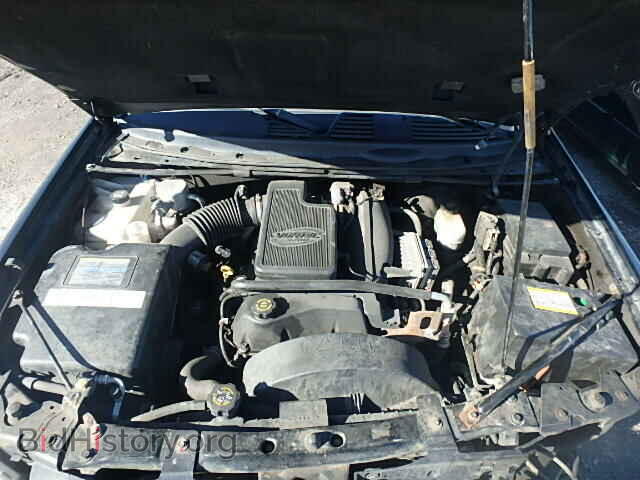 2002 GMC ENVOY - VIN: 1GKET16S426119704 - Фото 7