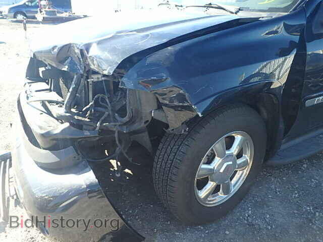 2002 GMC ENVOY - VIN: 1GKET16S426119704 - Фото 9