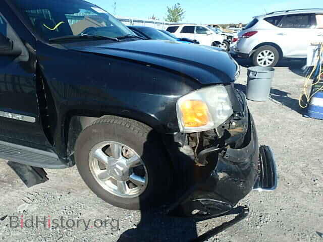 2002 GMC ENVOY - VIN: 1GKET16S426119704 - Фото 10