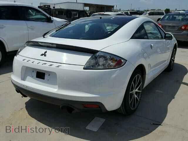 2011 MITSUBISHI ECLIPSE - VIN: 4A31K5DFXBE015926 - Photo 4
