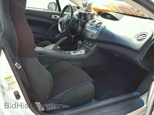 2011 MITSUBISHI ECLIPSE - VIN: 4A31K5DFXBE015926 - Photo 5