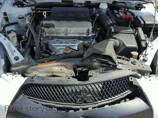 2011 MITSUBISHI ECLIPSE - VIN: 4A31K5DFXBE015926 - Photo 7