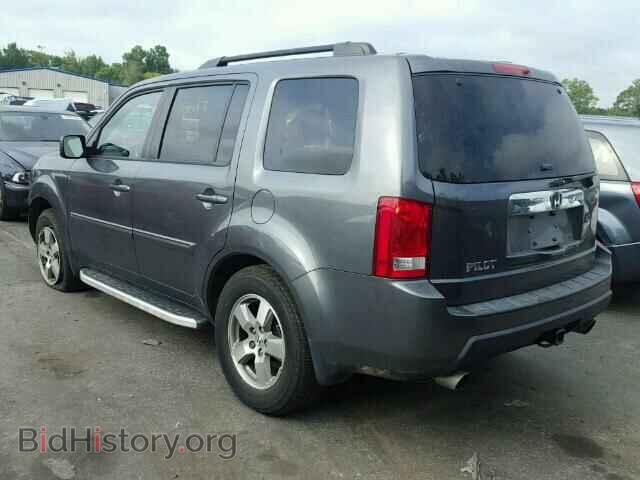 2011 HONDA PILOT - VIN: 5FNYF3H52BB004297 - Фото 3