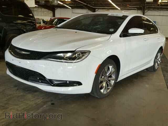 2015 CHRYSLER 200 - VIN: 1C3CCCDG6FN627959 - Photo 2