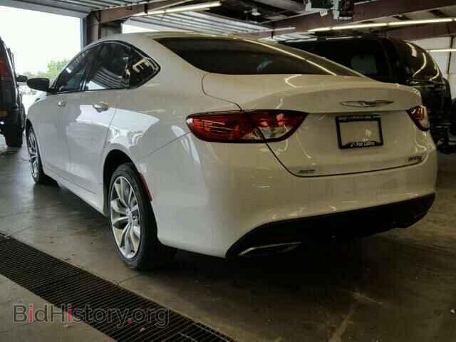 2015 CHRYSLER 200 - VIN: 1C3CCCDG6FN627959 - Photo 3