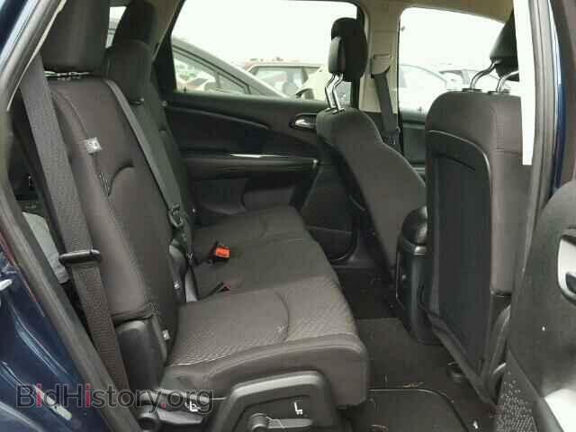 2015 DODGE JOURNEY - VIN: 3C4PDDBG0FT611744 - Фото 6