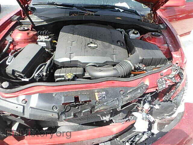 2015 CHEVROLET CAMARO - VIN: 2G1FA1E31F9150786 - Фото 7